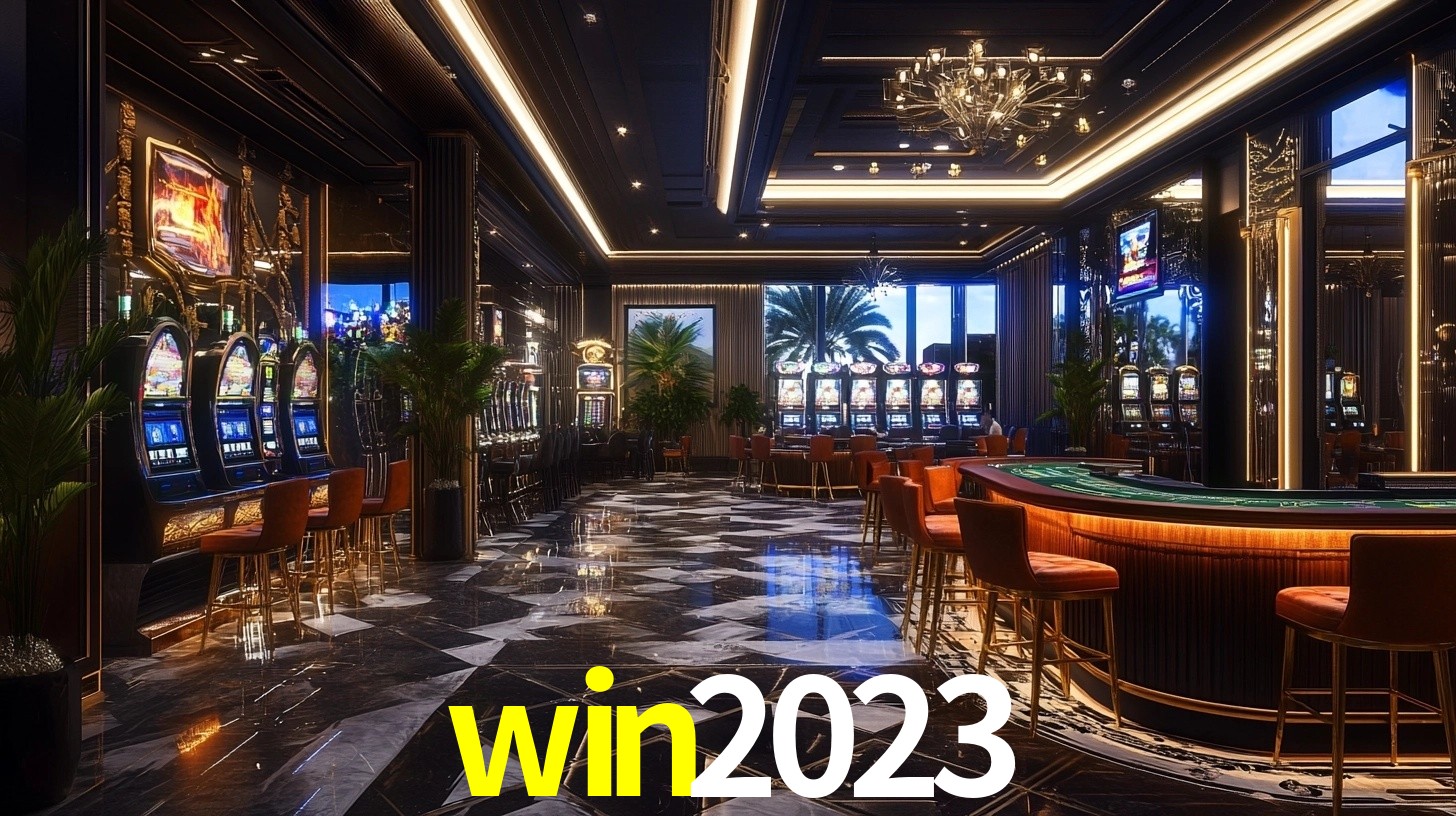 Sinta a adrenalina dos jogos de cassino com win2023