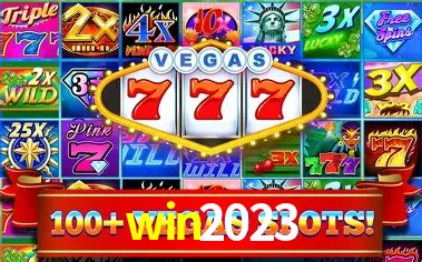 Descubra o Mundo do Cassino Online com win2023