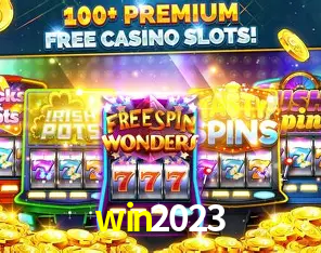 Descubra o Mundo do Cassino Online com win2023